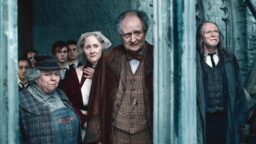 Harry Potter -elokuvista tuttu brittitähti suomii entistä kanssanäyttelijäänsä