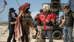 Mad Max -elokuvasarjan tuoreimmassa osassa ”herätettiin henkiin” edesmennyt näyttelijä