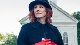 Yksin kotona -elokuvistakin tuttu Catherine O’Hara on poissa