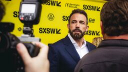 Ben Affleck hyppäsi a.i.-kelkkaan