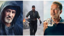 Schwarzenegger valmistautuu Conan-leffaan, Stallonen uusi rooli – ikämiesluokan toimintatähdet eivät hidastele